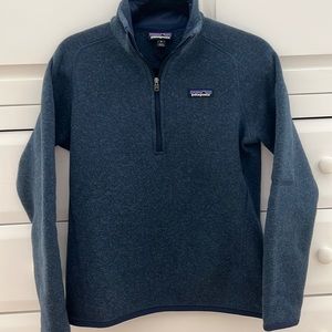 Patagonia Better Sweater 1/4 Zip-Fleece